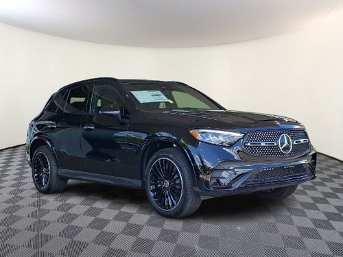 2026 Mercedes-Benz GLC GLC 300 4MATIC®