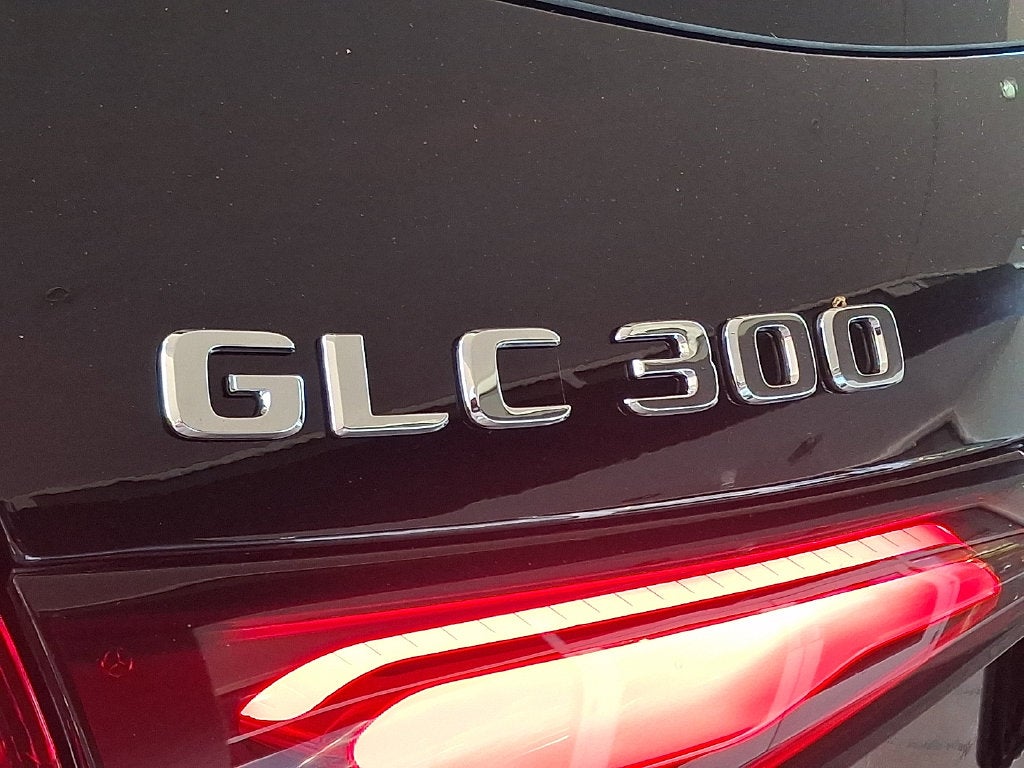 2026 Mercedes-Benz GLC GLC 300 4MATIC®