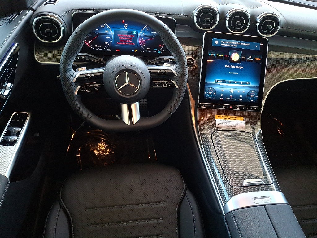 2026 Mercedes-Benz GLC GLC 300 4MATIC®