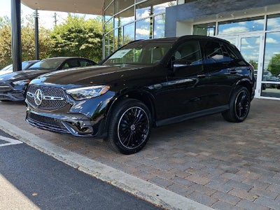 2026 Mercedes-Benz GLC GLC 300 4MATIC®