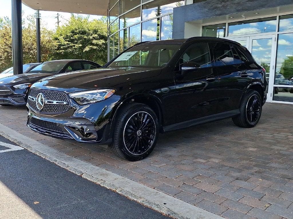 2026 Mercedes-Benz GLC GLC 300 4MATIC®
