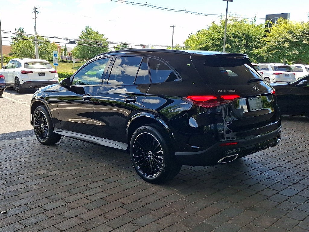 2026 Mercedes-Benz GLC GLC 300 4MATIC®