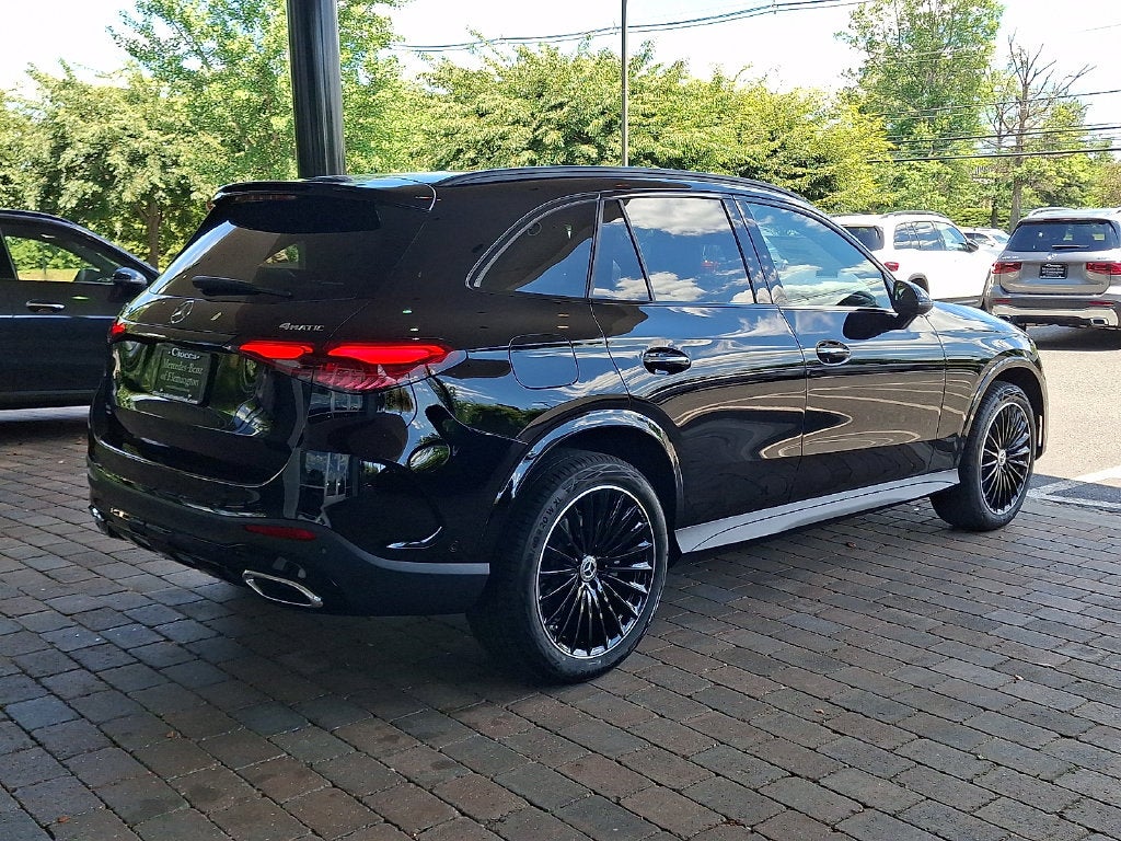 2026 Mercedes-Benz GLC GLC 300 4MATIC®