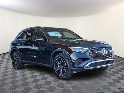 2026 Mercedes-Benz GLC GLC 300 4MATIC®