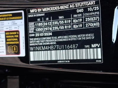 2026 Mercedes-Benz GLC GLC 300 4MATIC®