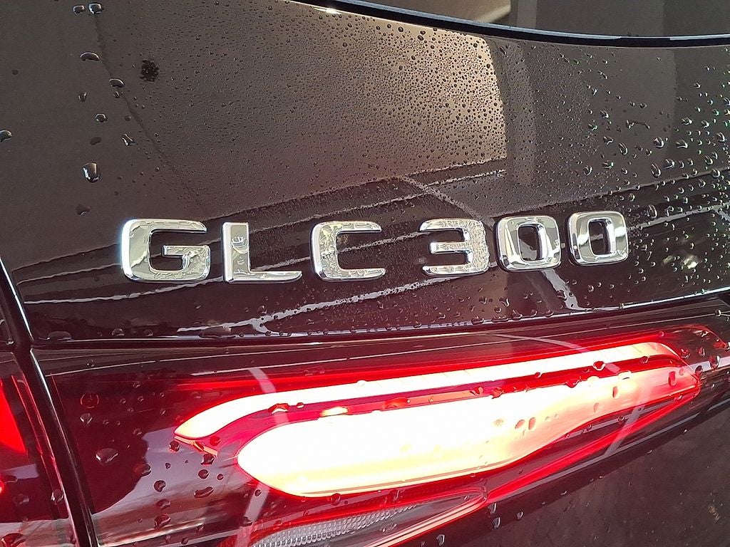 2026 Mercedes-Benz GLC GLC 300 4MATIC®