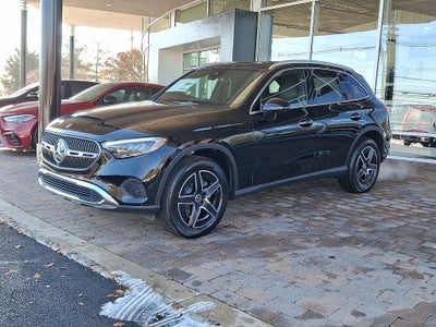 2026 Mercedes-Benz GLC GLC 300 4MATIC®
