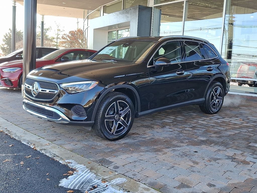 2026 Mercedes-Benz GLC GLC 300 4MATIC®