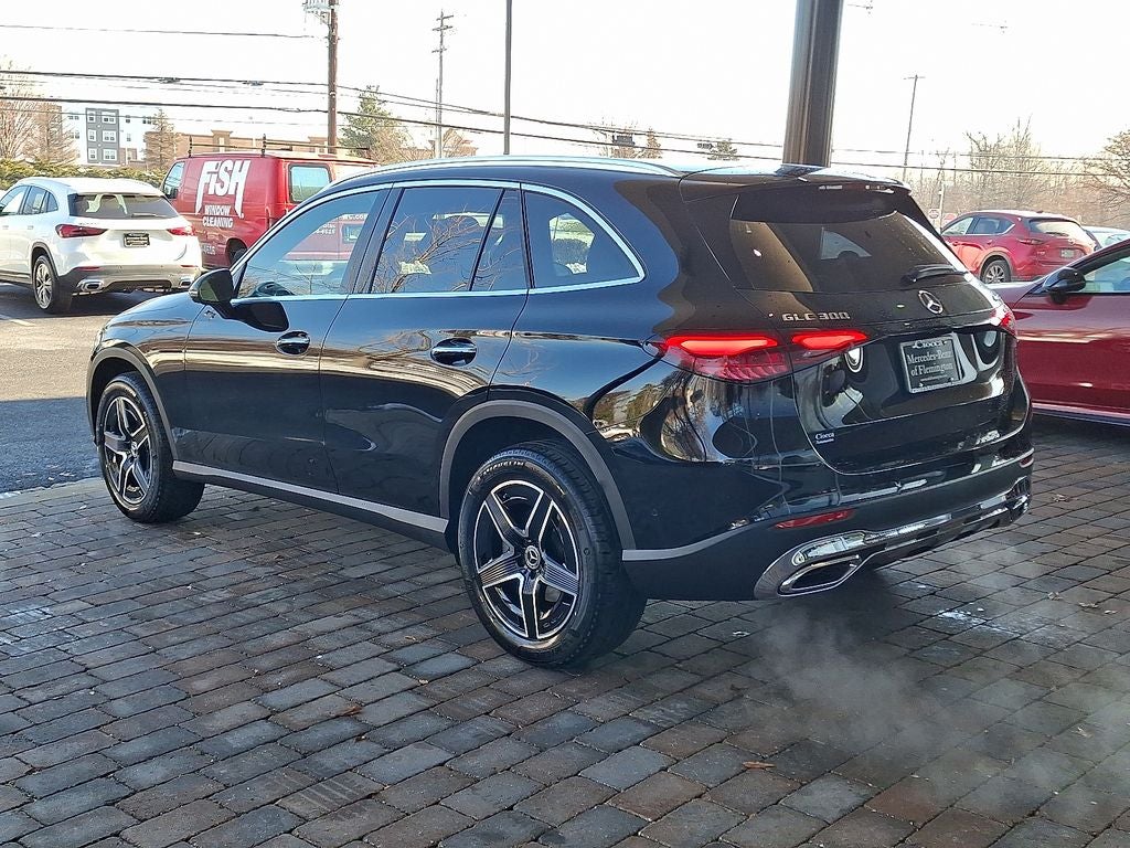 2026 Mercedes-Benz GLC GLC 300 4MATIC®