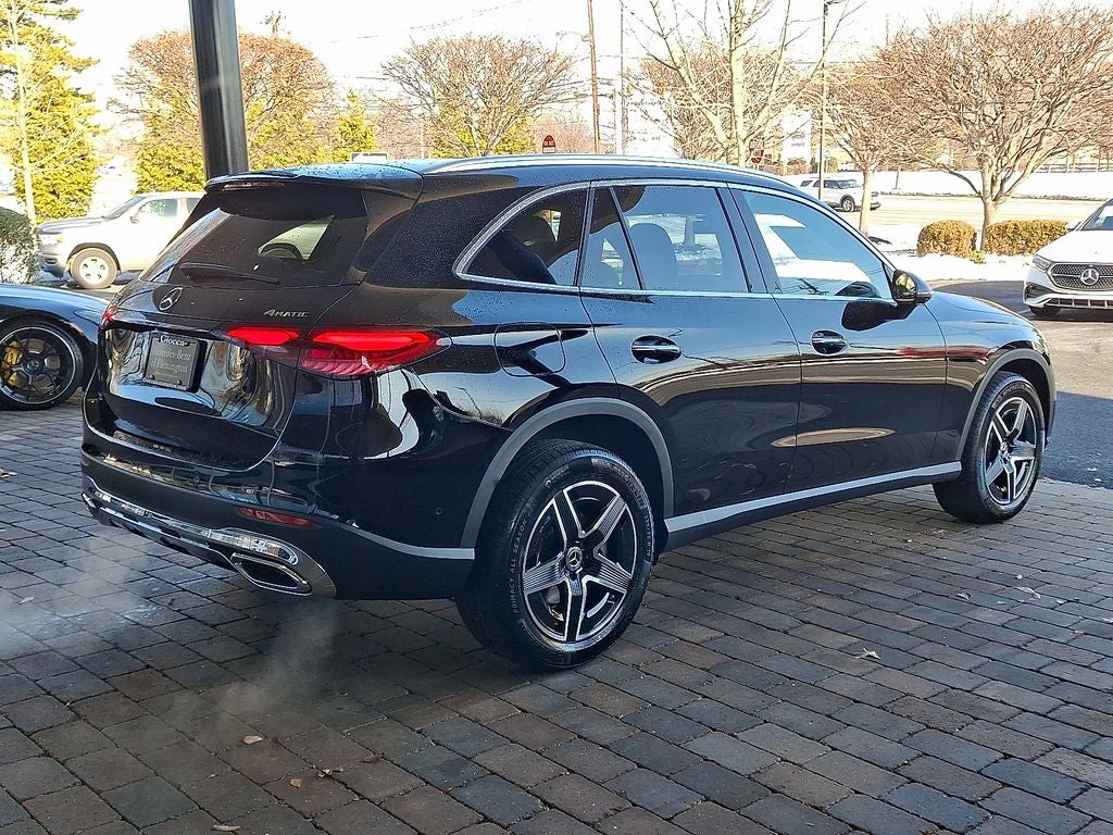 2026 Mercedes-Benz GLC GLC 300 4MATIC®
