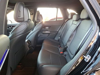 2026 Mercedes-Benz GLC GLC 300 4MATIC®