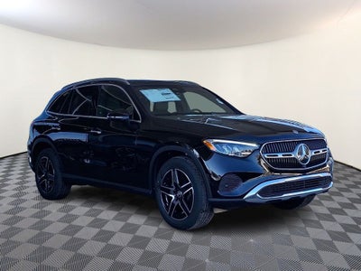 2026 Mercedes-Benz GLC GLC 300 4MATIC®