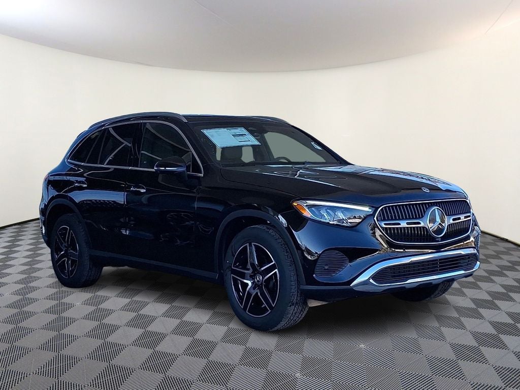 2026 Mercedes-Benz GLC GLC 300 4MATIC®