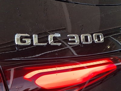 2026 Mercedes-Benz GLC GLC 300 4MATIC®