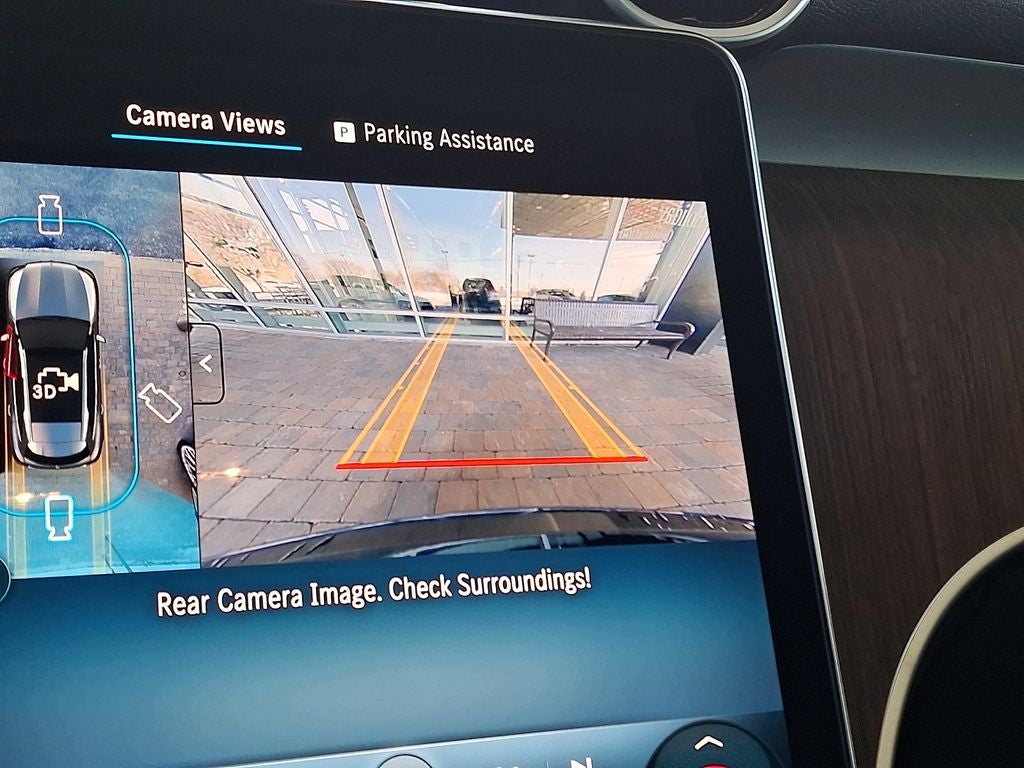 2026 Mercedes-Benz GLC GLC 300 4MATIC®