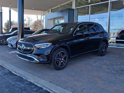 2026 Mercedes-Benz GLC GLC 300 4MATIC®