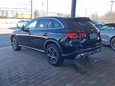 2026 Mercedes-Benz GLC GLC 300 4MATIC®