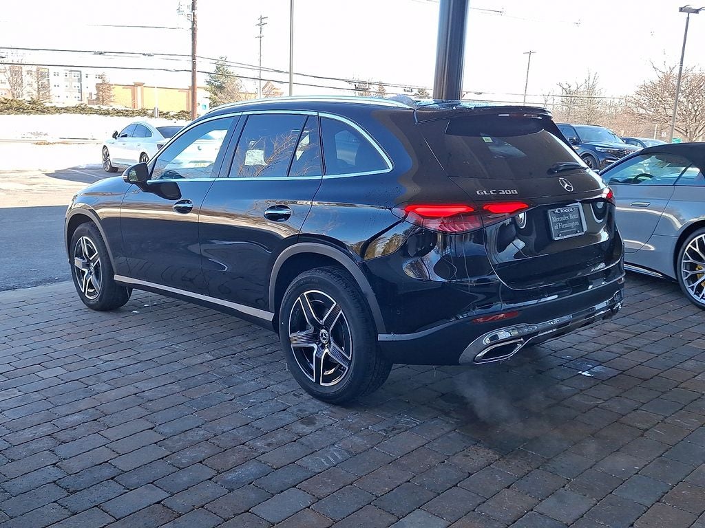 2026 Mercedes-Benz GLC GLC 300 4MATIC®
