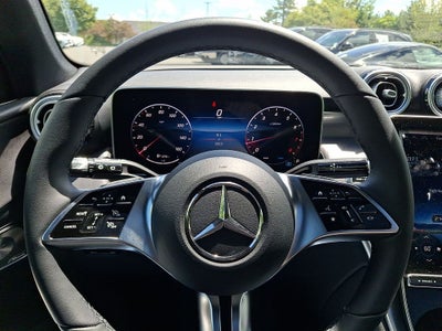 2026 Mercedes-Benz GLC GLC 300 4MATIC®