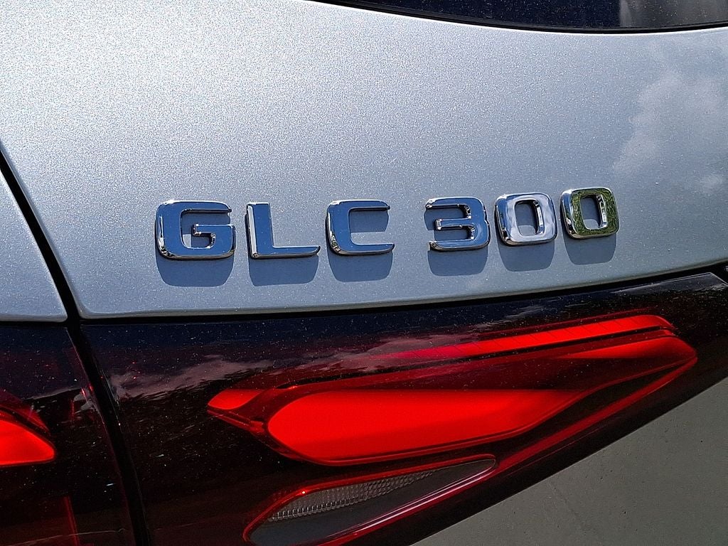 2026 Mercedes-Benz GLC GLC 300 4MATIC®