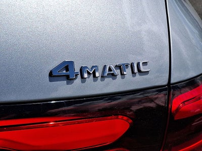 2026 Mercedes-Benz GLC GLC 300 4MATIC®