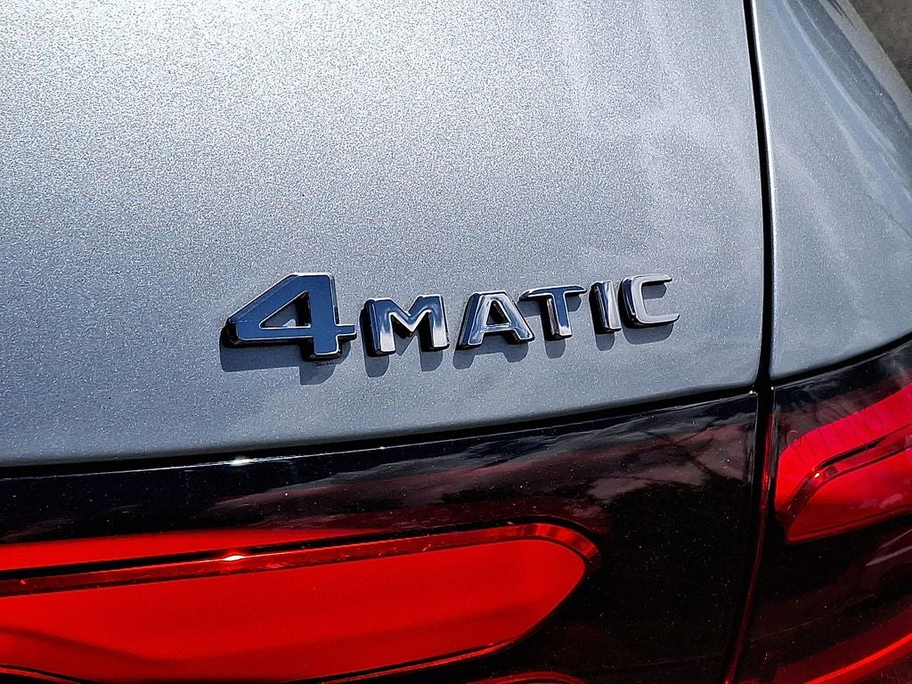 2026 Mercedes-Benz GLC GLC 300 4MATIC®