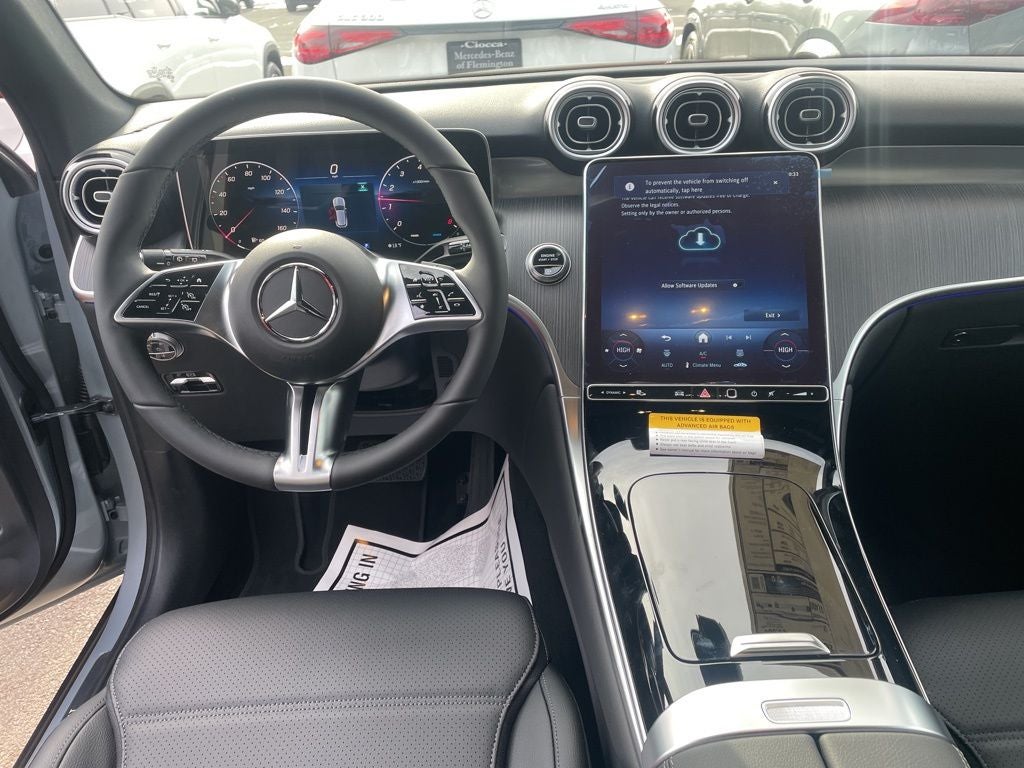 2026 Mercedes-Benz GLC GLC 300 4MATIC®