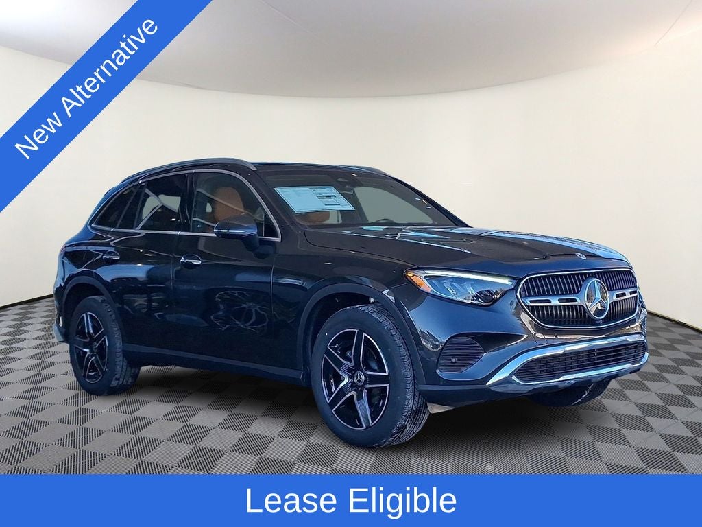 2026 Mercedes-Benz GLC GLC 300 4MATIC®