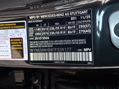 2026 Mercedes-Benz GLC GLC 300 4MATIC®