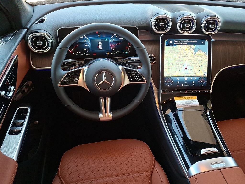 2026 Mercedes-Benz GLC GLC 300 4MATIC®