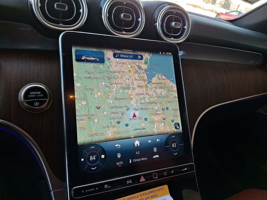 2026 Mercedes-Benz GLC GLC 300 4MATIC®