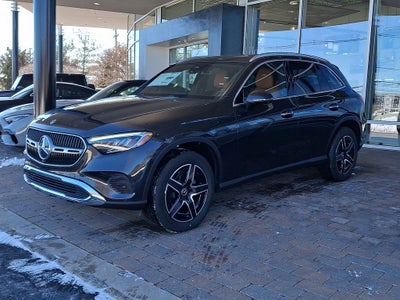 2026 Mercedes-Benz GLC GLC 300 4MATIC®
