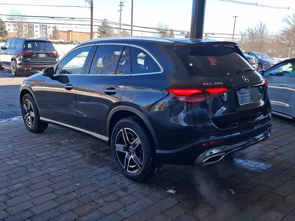 2026 Mercedes-Benz GLC GLC 300 4MATIC®