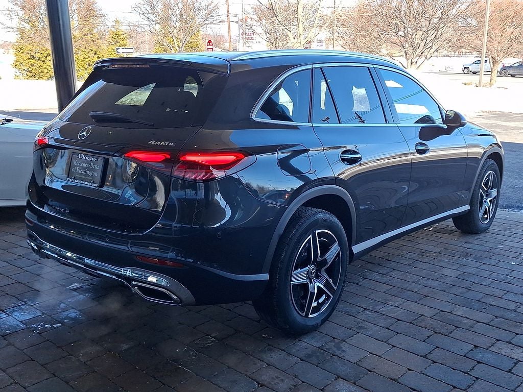 2026 Mercedes-Benz GLC GLC 300 4MATIC®