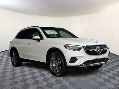 2026 Mercedes-Benz GLC GLC 300 4MATIC®