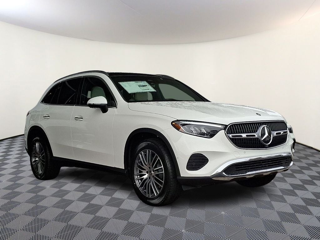 2026 Mercedes-Benz GLC GLC 300 4MATIC®