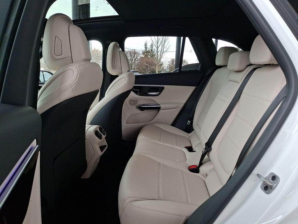 2026 Mercedes-Benz GLC GLC 300 4MATIC®