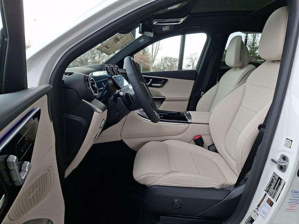 2026 Mercedes-Benz GLC GLC 300 4MATIC®