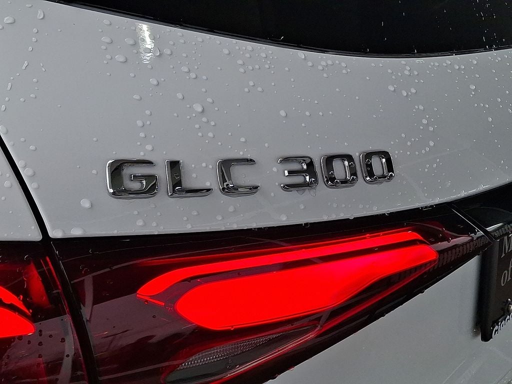 2026 Mercedes-Benz GLC GLC 300 4MATIC®