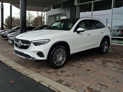 2026 Mercedes-Benz GLC GLC 300 4MATIC®