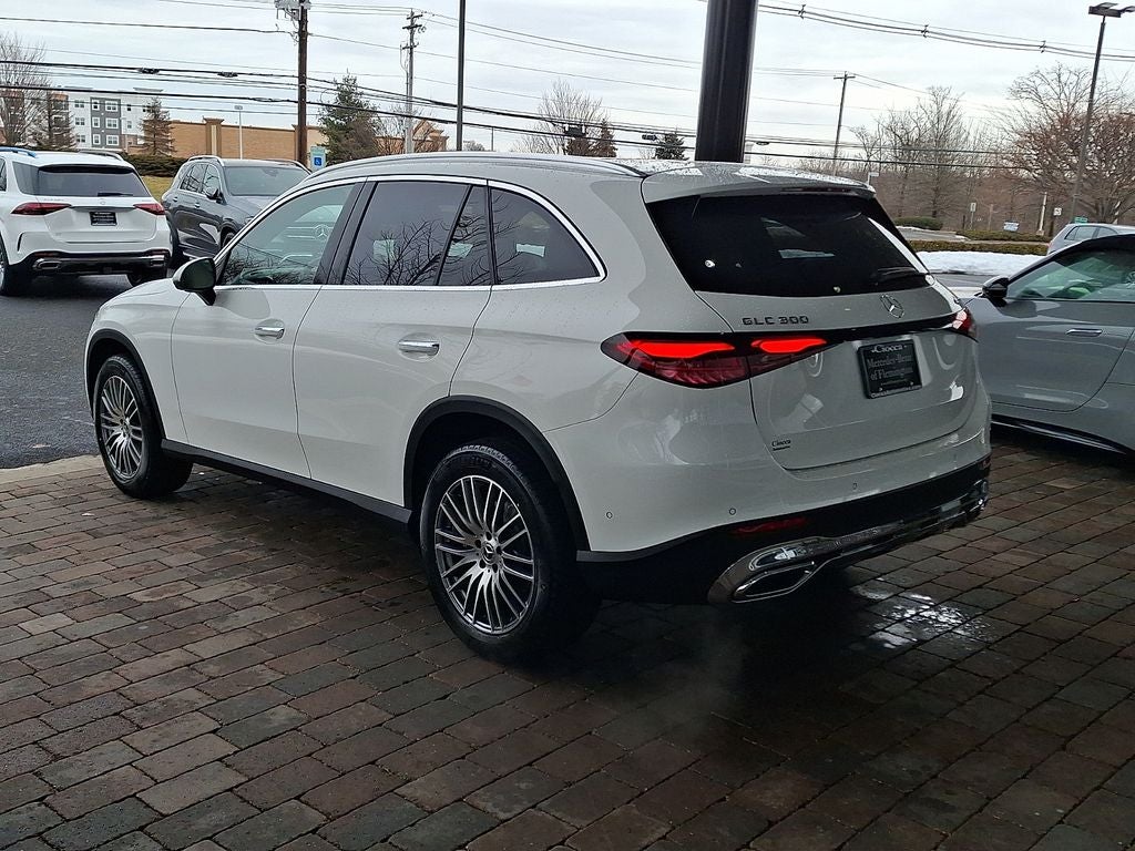 2026 Mercedes-Benz GLC GLC 300 4MATIC®
