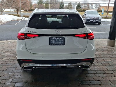 2026 Mercedes-Benz GLC GLC 300 4MATIC®