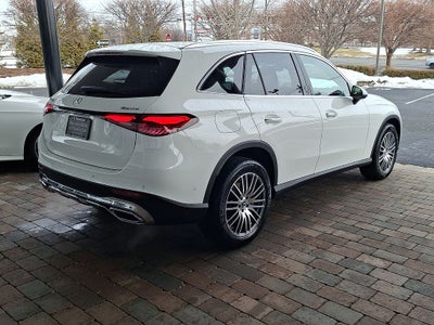2026 Mercedes-Benz GLC GLC 300 4MATIC®