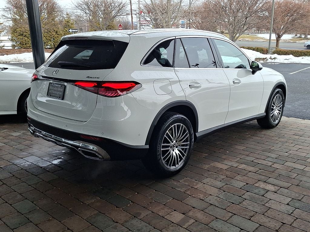 2026 Mercedes-Benz GLC GLC 300 4MATIC®