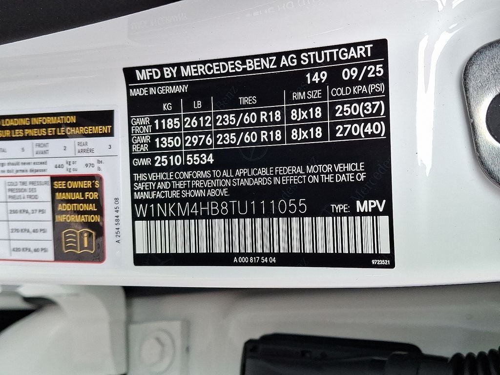 2026 Mercedes-Benz GLC GLC 300 4MATIC®