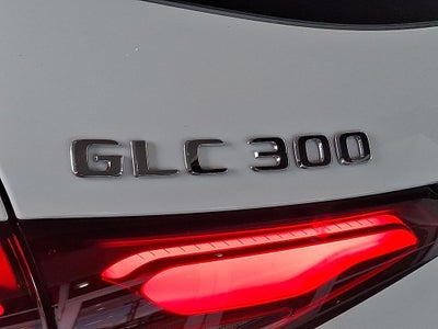 2026 Mercedes-Benz GLC GLC 300 4MATIC®