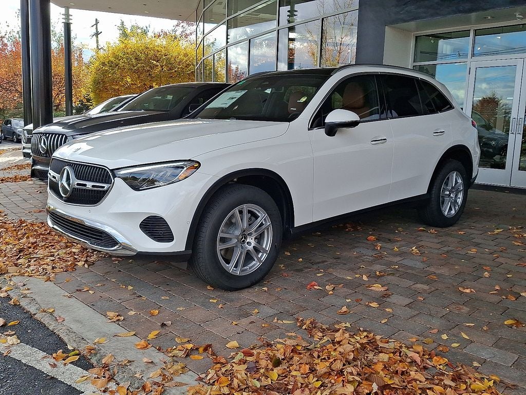 2026 Mercedes-Benz GLC GLC 300 4MATIC®