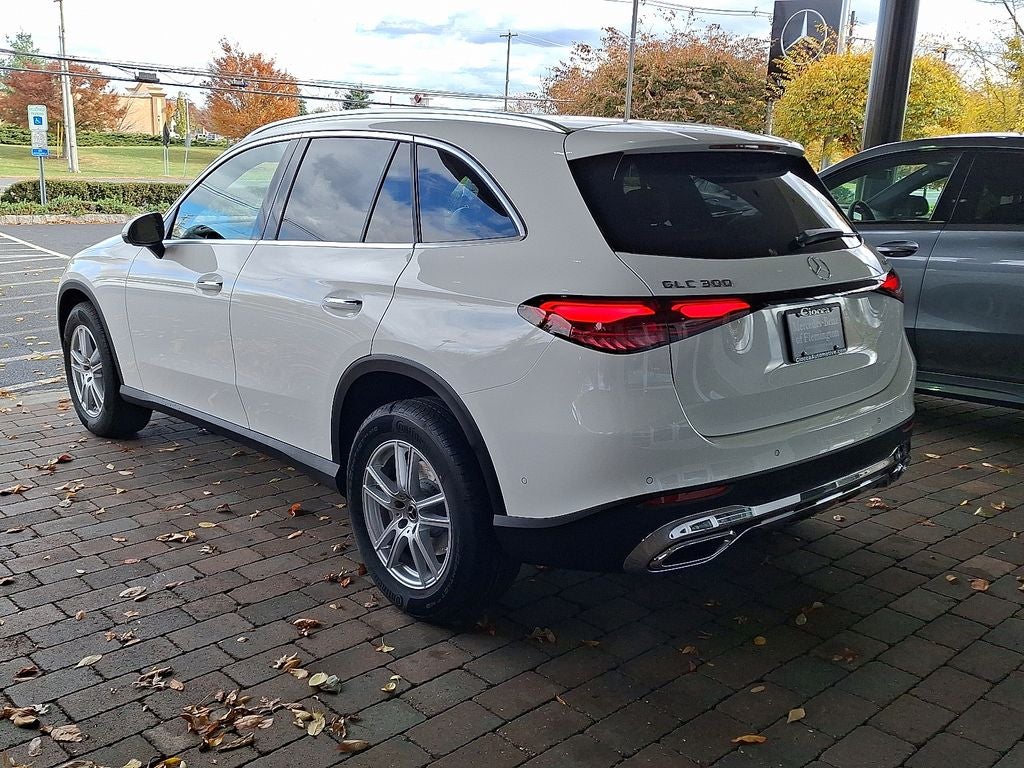 2026 Mercedes-Benz GLC GLC 300 4MATIC®
