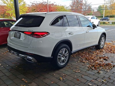 2026 Mercedes-Benz GLC GLC 300 4MATIC®