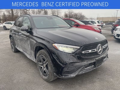 2023 Mercedes-Benz GLC GLC 300 4MATIC®
